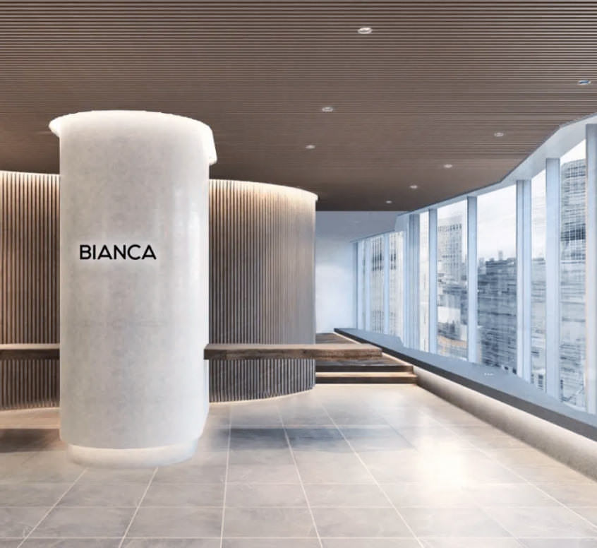 東京・銀座・表参道にクリニックを構えるBIANCA CLINICと提携