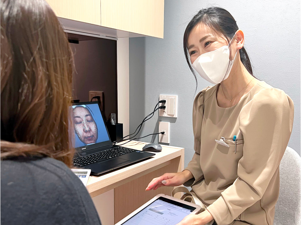 都心と変わらない美容医療情報を提供