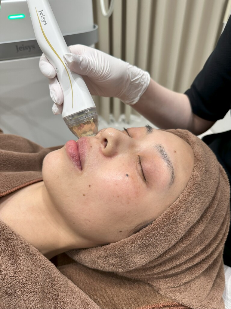 ポテンツァのダイヤモンドチップ💗