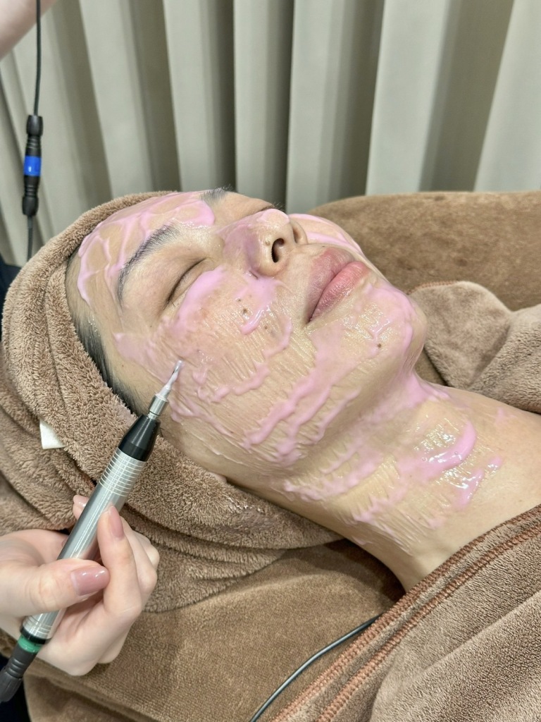 患者様にご満足いただける施術を目指して💪🏻