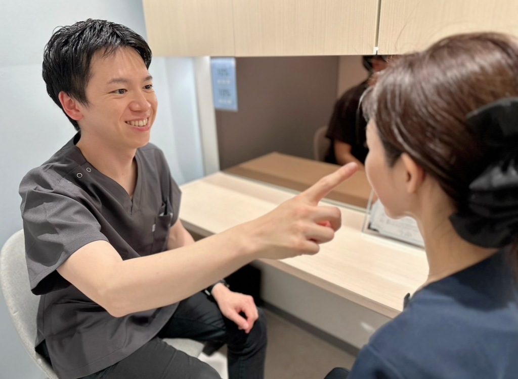 森川先生が入職されました✨