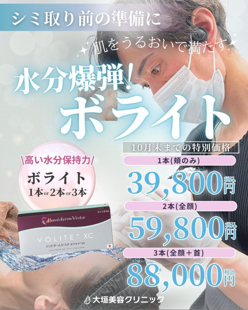 ボライトで保水力爆弾💣