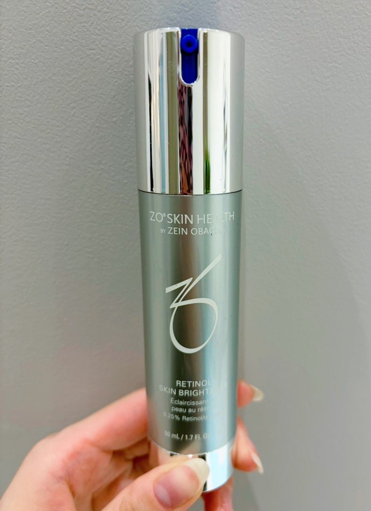 スキンブライセラム0.25のすごい力〜🐰💖