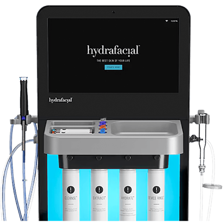 ハイドラフェイシャル