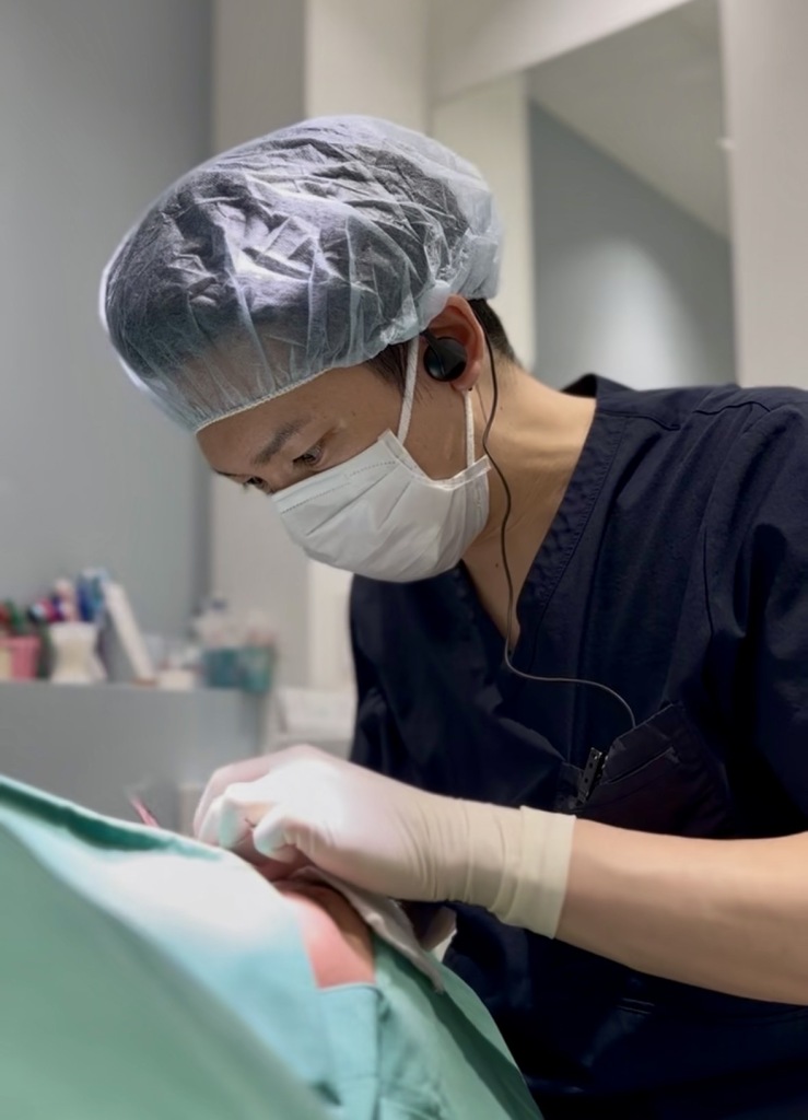 心のサポートも❤我々の大切なお仕事✨