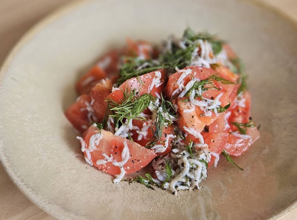 食べる美容🍓🫑🥝 🥑 🍅🍉 🍣🦐 🍵🫐 🥕🎃🥬