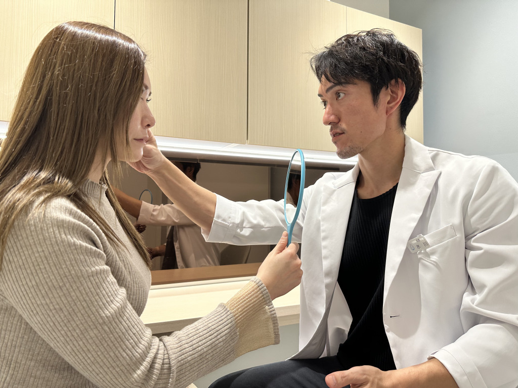 目尻のボトックスは岐阜・大垣美容クリニックへ！自然な笑顔の作り方を解説｜岐阜・大垣市の美容皮膚科・脱毛の大垣美容クリニック