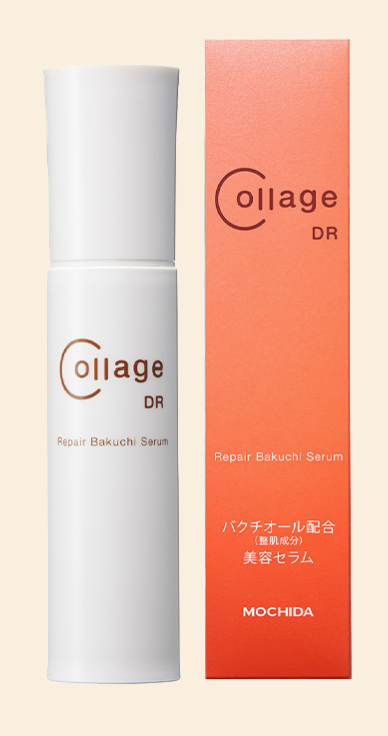 ハリ・ツヤが欲しい方に✨ コラージュリペア バクチセラムDR